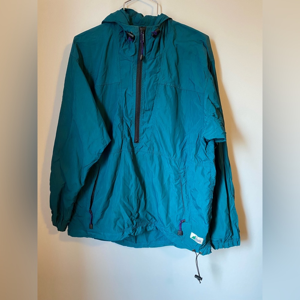 Vintage MEC windbreaker